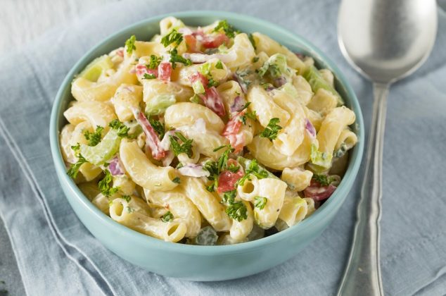 Aprende a preparar la mejor ensalada de coditos con verduras