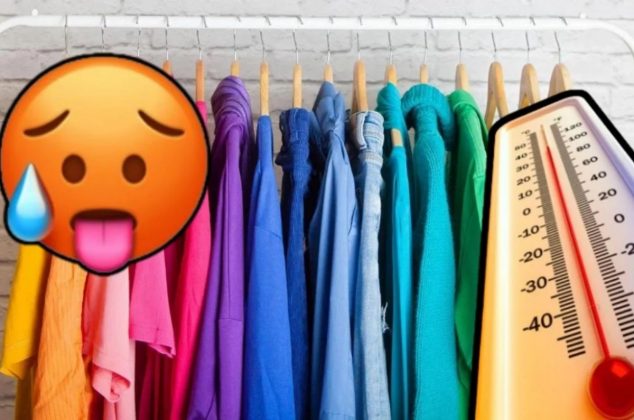 ¡No es la ropa blanca! Este es el color de ropa que se debe usar en época de calor