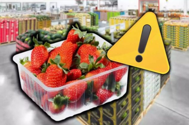 Por estas razones especialistas alertan a la población sobre el consumo de fresas