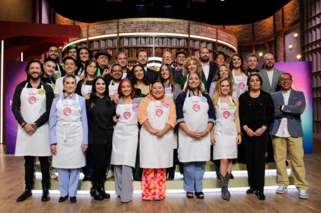 ¡La espera terminó! Esta será la fecha de estreno oficial de ‘MasterChef Celebrity México 2025’