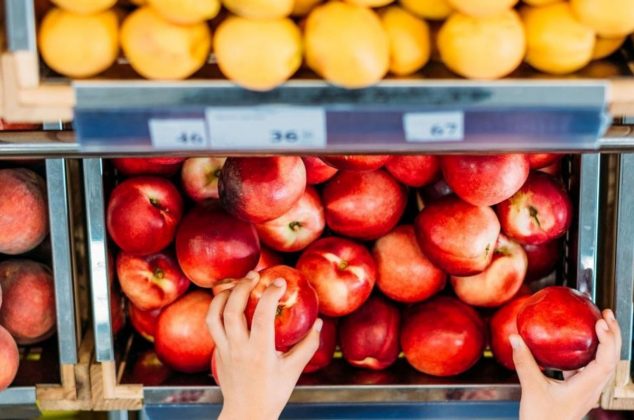Frutas: un alimento saludable y muy tecnológico