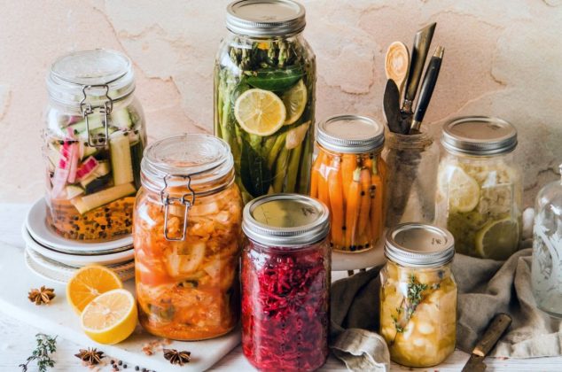 Las únicas 2 frutas que fermentadas sirven para el buen funcionamiento del intestino y estómago