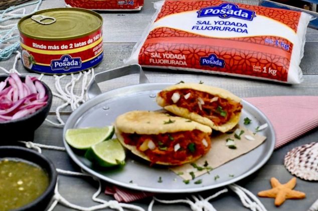 Gorditas de Atún en Adobo: El Antojo Perfecto para esta Cuaresma
