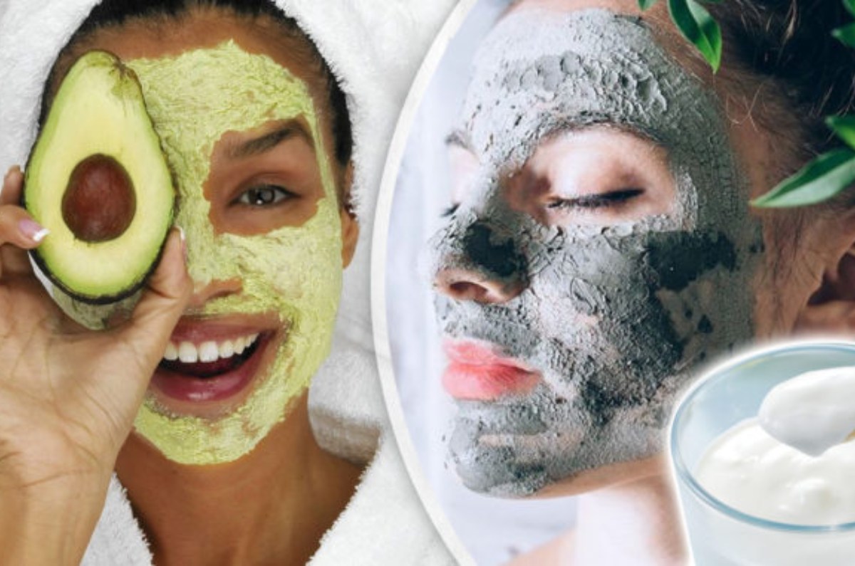 mascarillas caseras para la cara