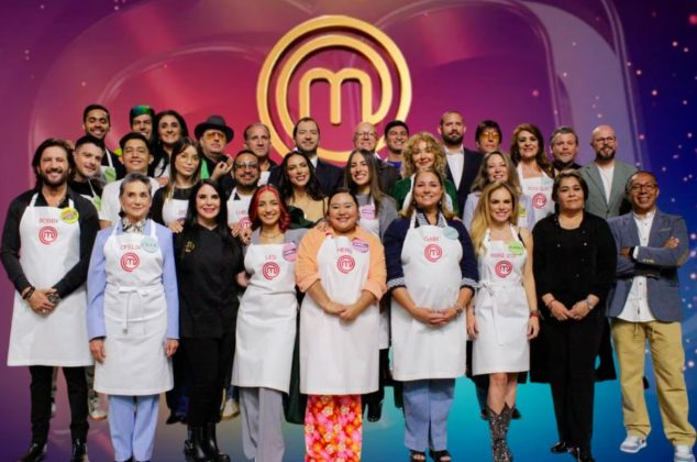 ¡No lo merecía! Conoce al primer eliminado de MasterChef Celebrity México 2025