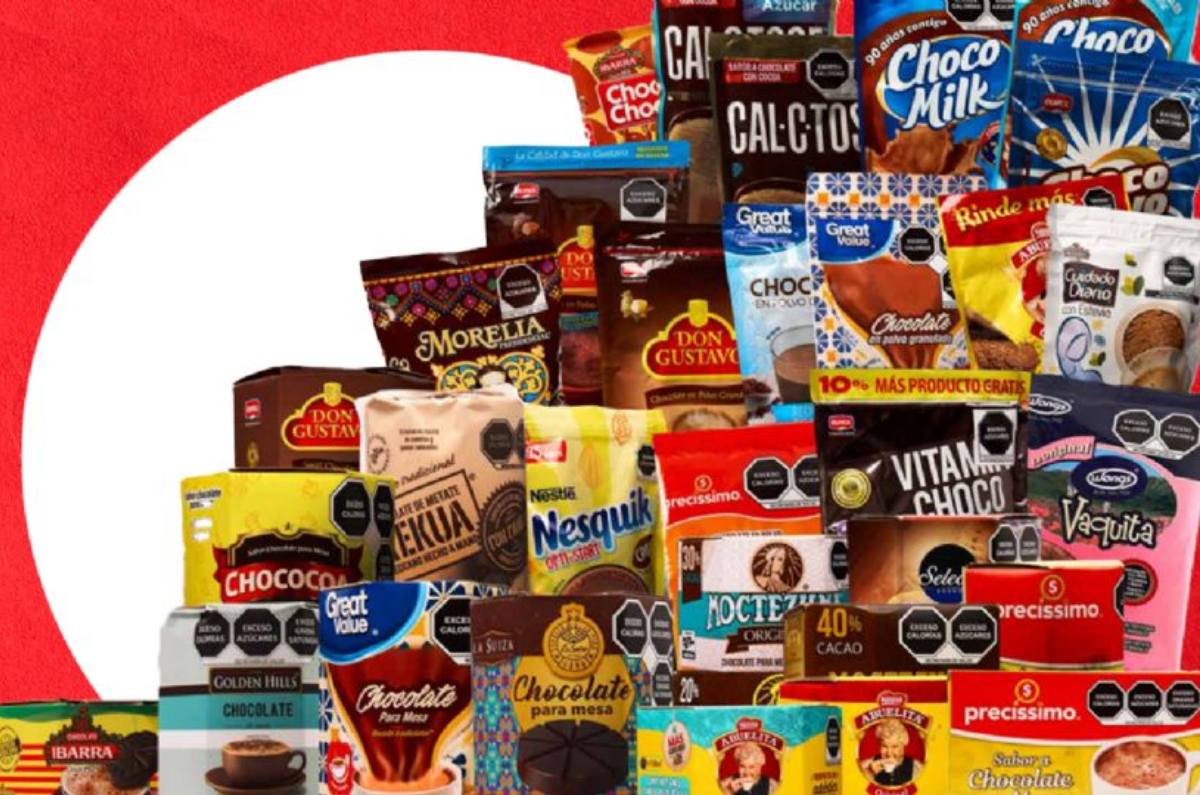 Este chocolate de mesa es mejor que el abuelita según Profeco y cuesta 30 pesos menos