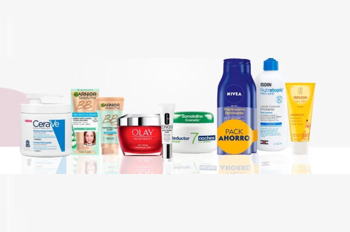 mejor crema corporal profeco
