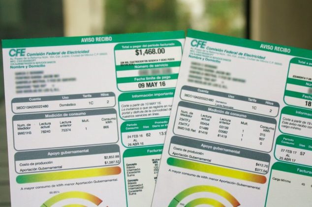 Lanza CFE aviso importante para las personas que pagan más de 1,500 pesos