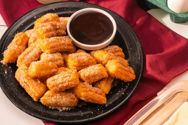 Receta de palomitas de churros ¡En 4 sencillos pasos!