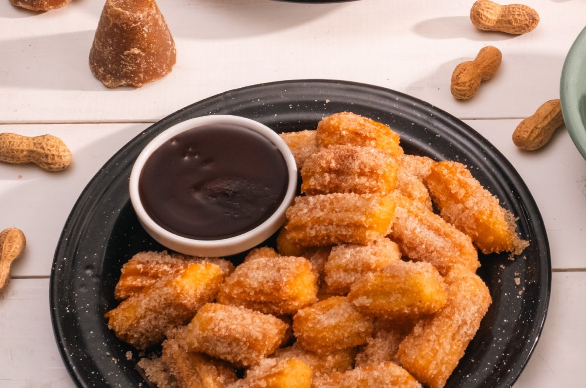 palomitas de churros 