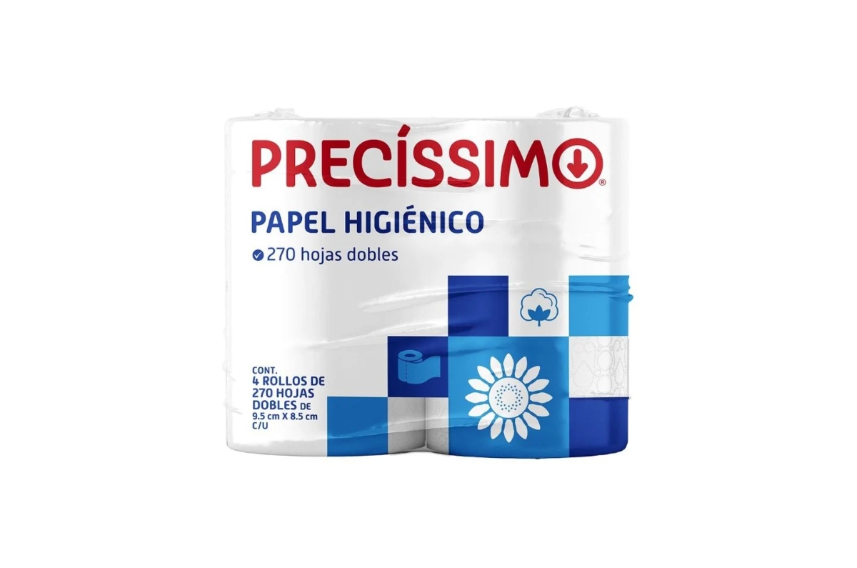marca de papel precissimo