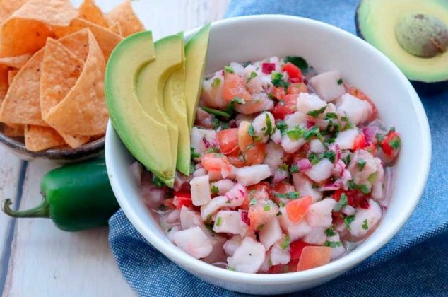 Este es el tipo de pescado que debes usar para hacer ceviche y no salga chicloso