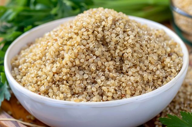 Cómo cocer quinoa correctamente: receta paso a paso