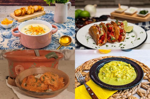 ¿Qué comer hoy? 4 recetas con pollo guisado para menú semanal