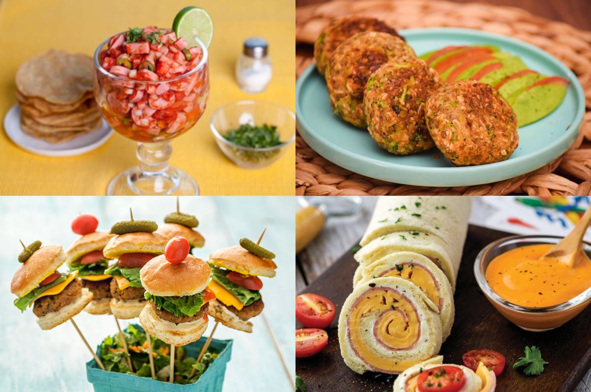 5 recetas de comida para niños de 6 a 12 años por menos de 50 pesos