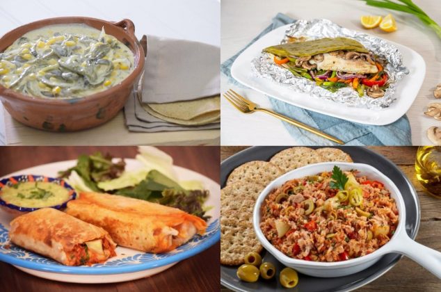 5 recetas de comidas mexicanas para Cuaresma por menos de 100 pesos