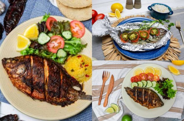 ¿Qué cocinar hoy? 4 recetas de mojarras fritas para menú semanal