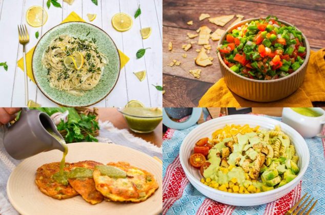 ¿Qué comer hoy? Checa 4 recetas sin carne por menos de 80 pesos