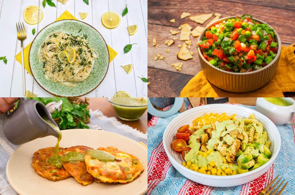 recetas sin carne