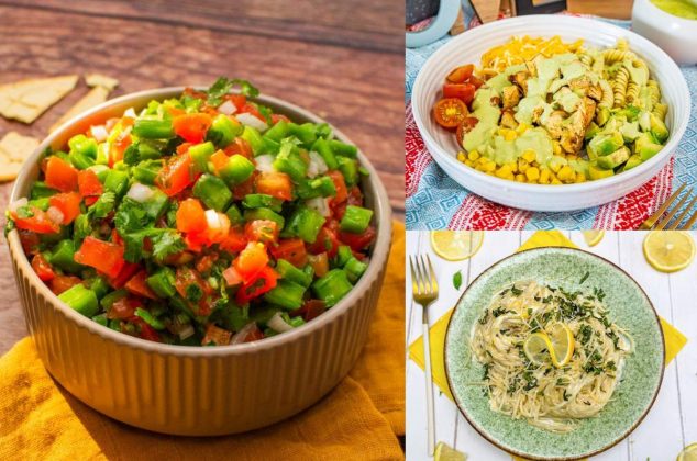 Prepara una de estas 4 recetas sin carne por menos de 80 pesos