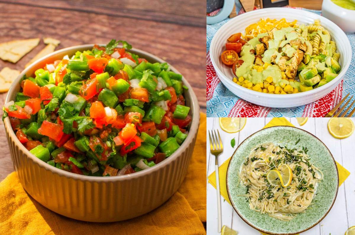 Prepara una de estas 4 recetas sin carne por menos de 80 pesos