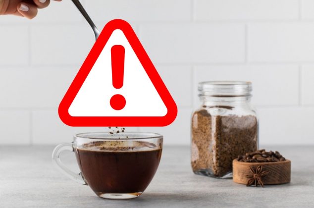 Retiran esta reconocida marca de café de los supermercados por posibles daños en la salud