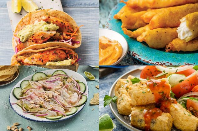 5 fáciles recetas con tilapia en tiritas por menos de 80 pesos