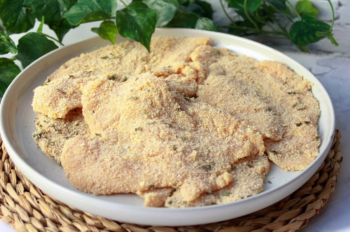consejos para cocinar milanesas de pollo