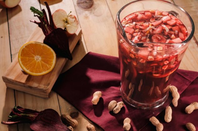 Receta fácil y deliciosa, prepara agua de obispo en casa