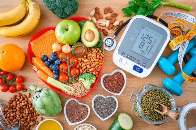 Fruta que controla la presión arterial y previene enfermedades cardíacas