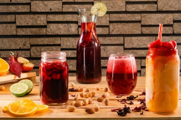 4 recetas de bebidas refrescantes para el verano