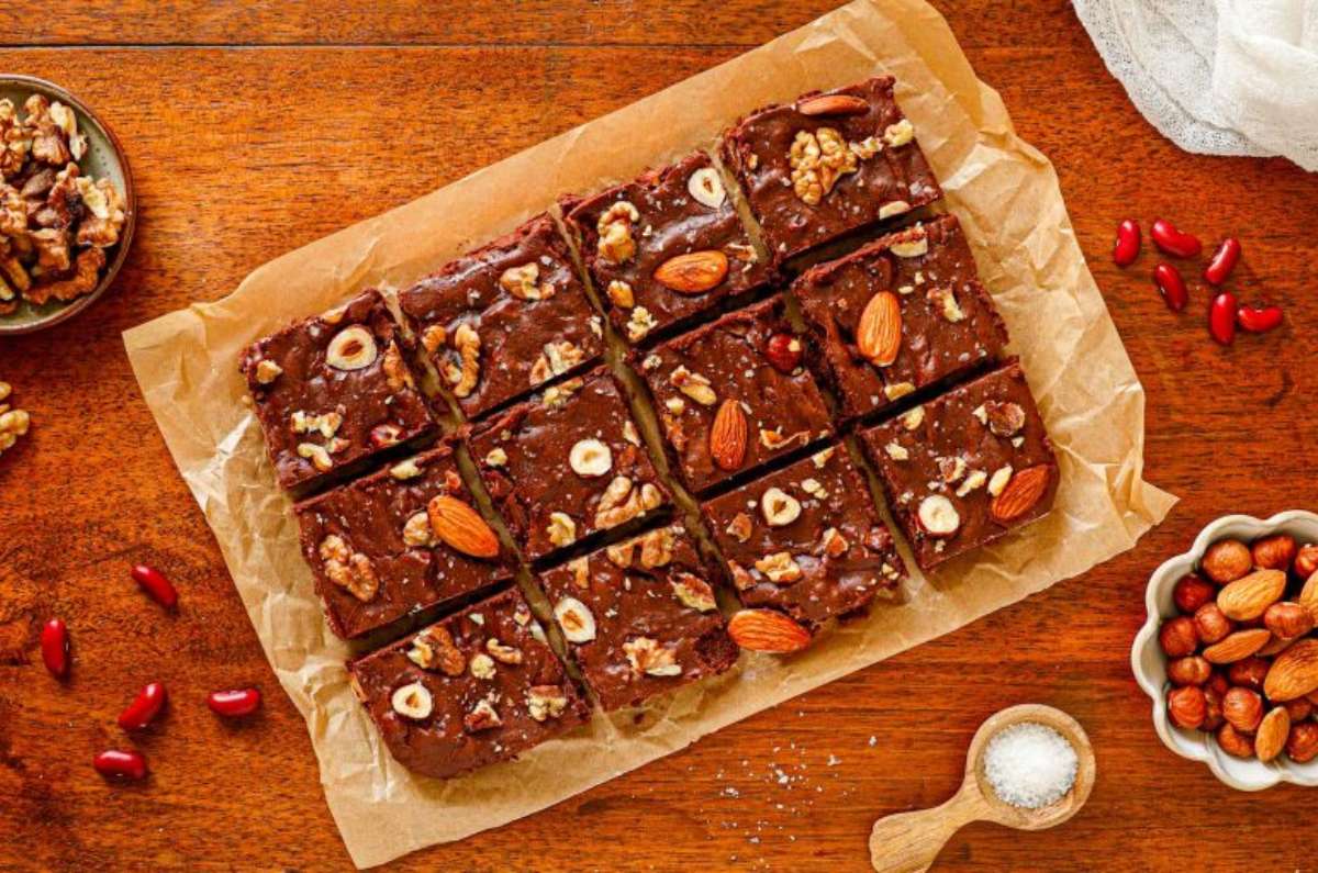Brownie saludable