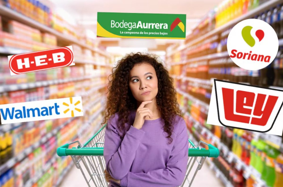 Ni Bodega Aurrera ni 3B: esta es la cadena de supermercados con los precios más bajos en México