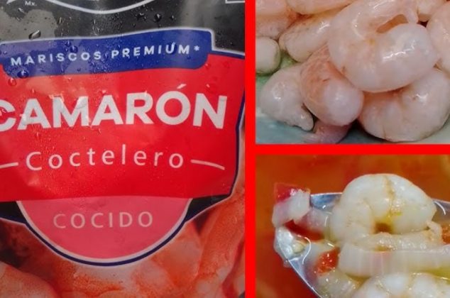 Probamos los camarones del 3B y acá te decimos si son buenos o malos para comer