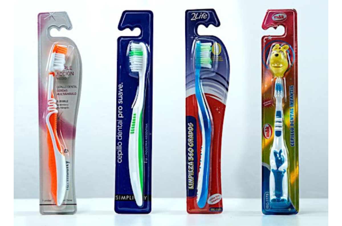 cepillo de dientes profeco