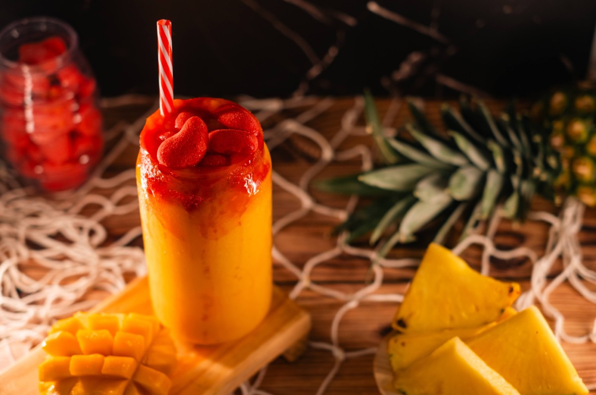 chamoyada de mango