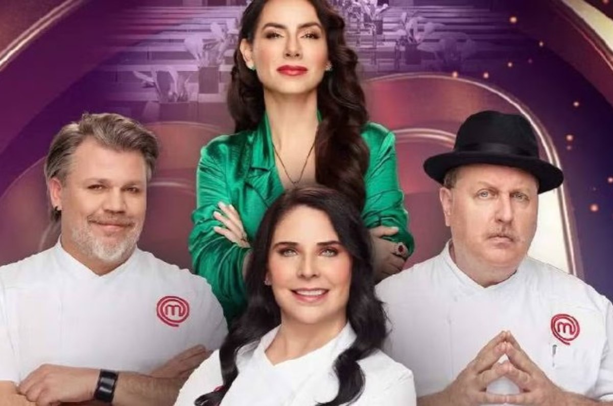 jueces de masterchef celebrity mexico 2025