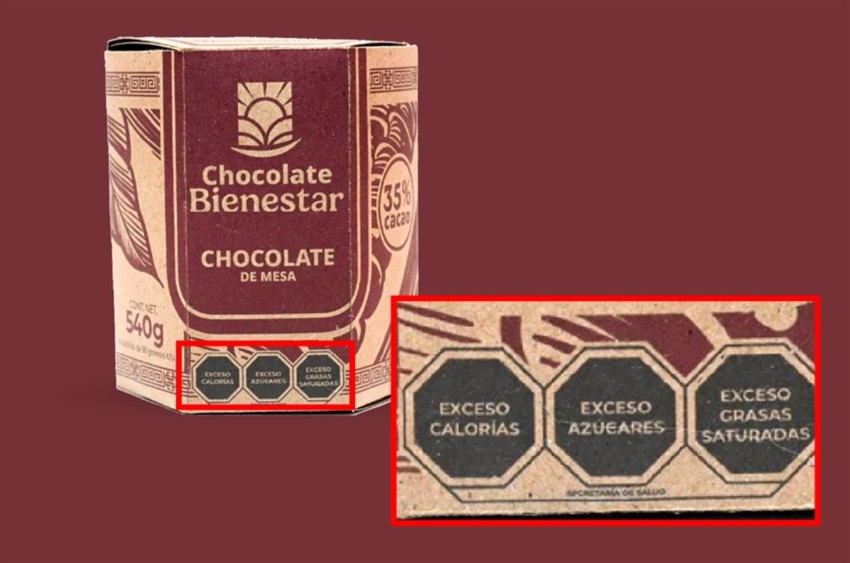 ¿Cuánto cuesta el Chocolate del Bienestar?