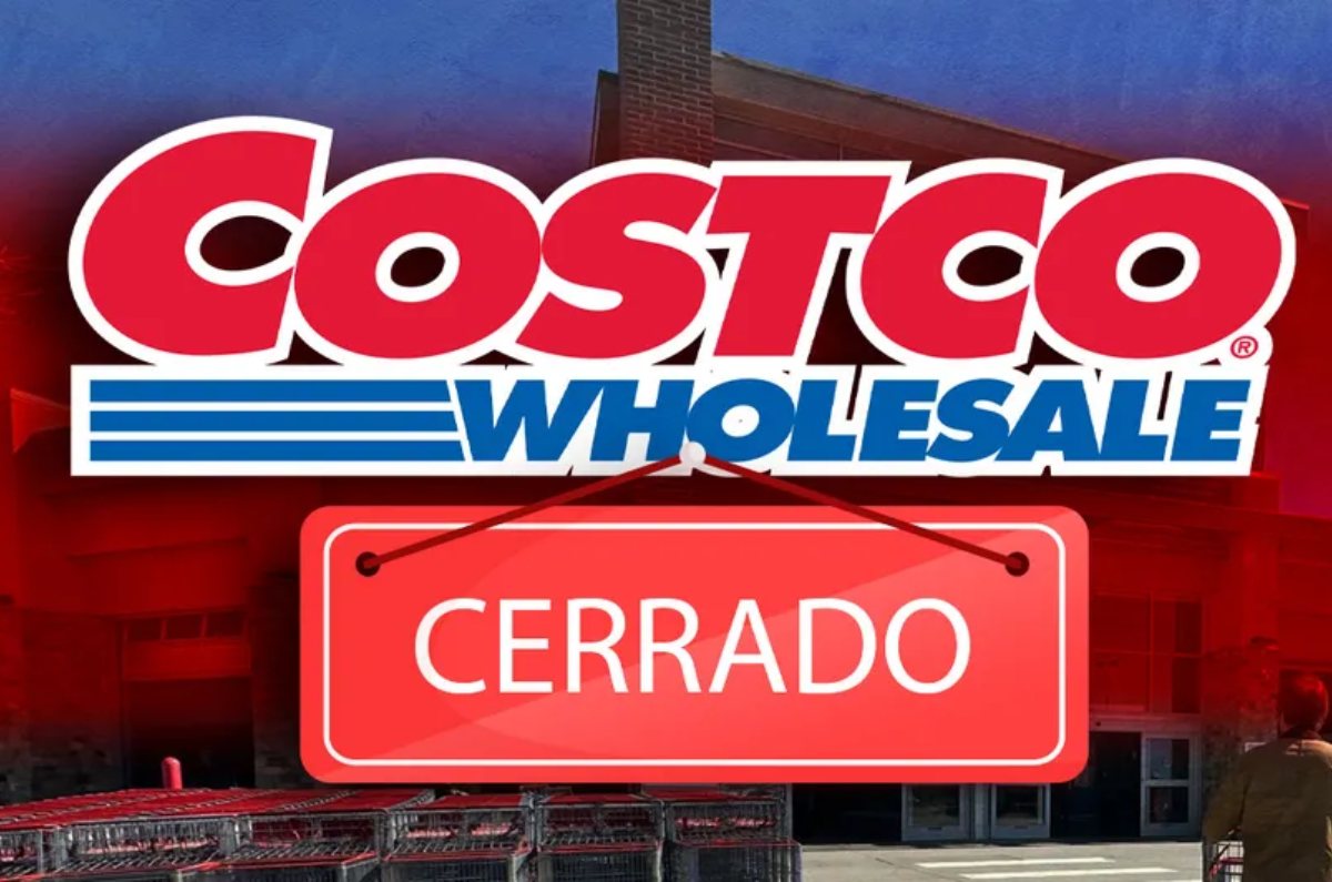 Confirma Costco el cierre de todas sus tiendas en México el 20 de abril, esto es lo que se sabe