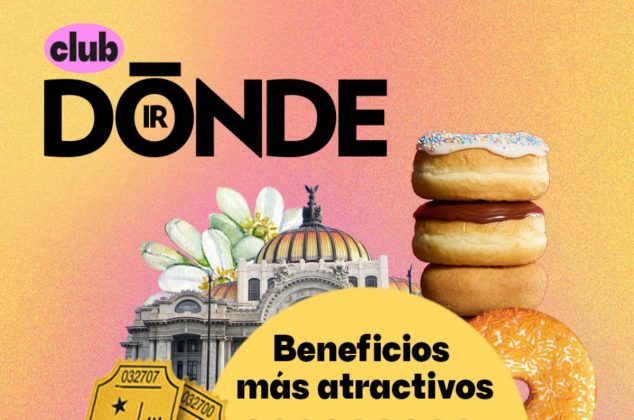 Club Dónde Ir: La app con descuentos increíbles en restaurantes, conciertos y muchos más