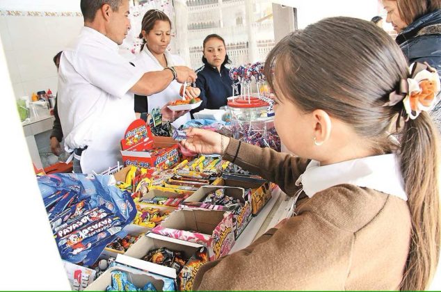 Prohíben la venta de comida chatarra en escuelas de México | Lista completa