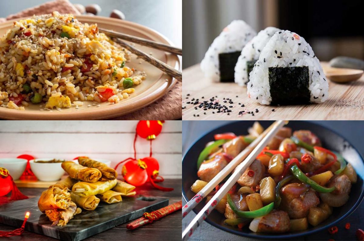 5 recetas de comida china por menos de 80 pesos