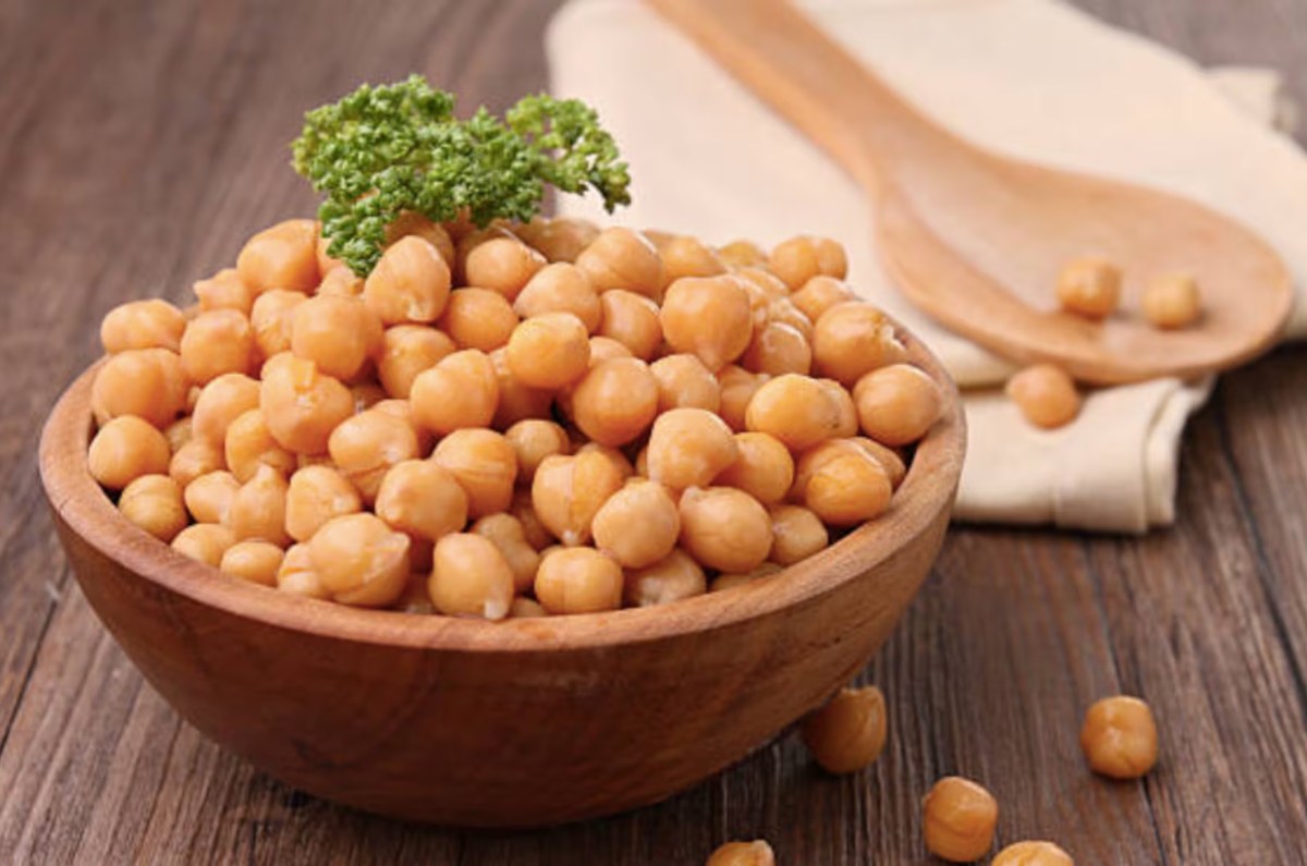 cómo controlar el azúcar en sangre con esta receta de garbanzos
