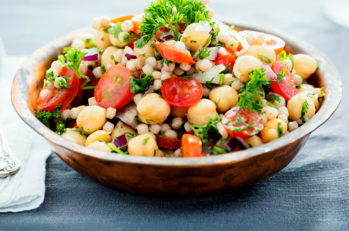 recetas con garbanzos