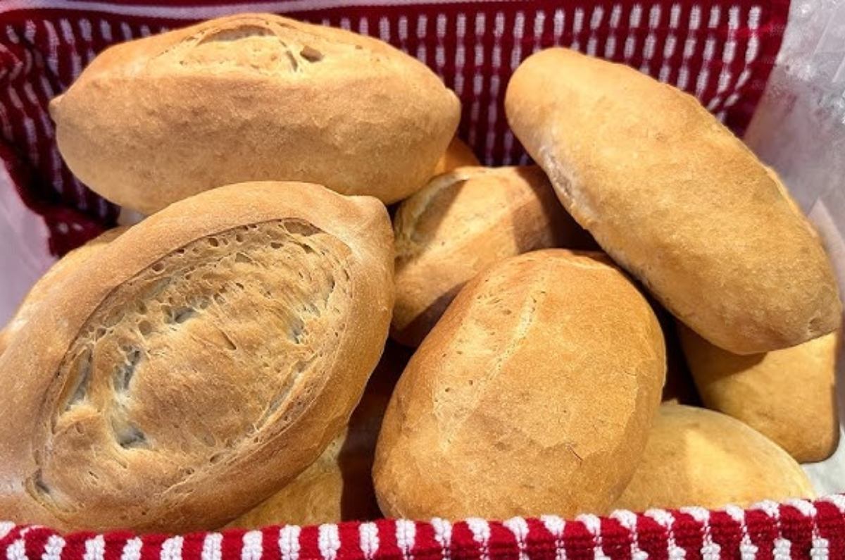 cómo guardar el pan bolillo