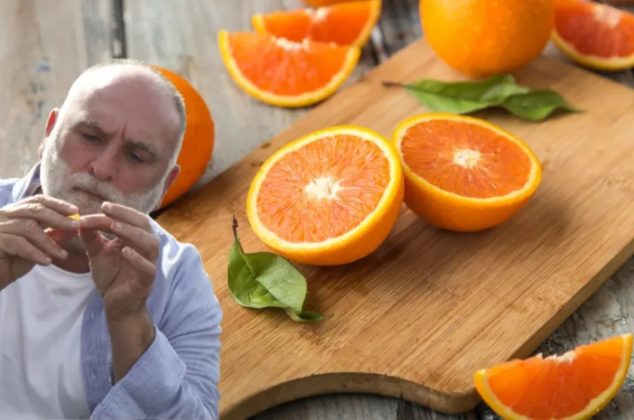 Siempre lo hiciste mal, esta es la manera correcta de cortar y pelar una mandarina