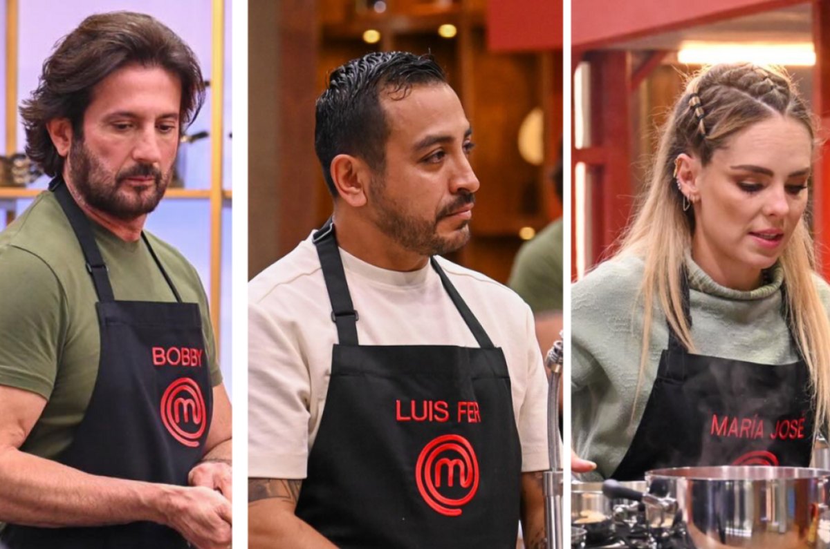 eliminado de masterchef celebrity 2025 20 de abril