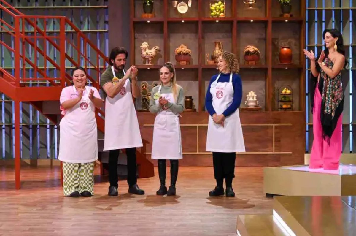 MasterChef Celebrity México 2025 hoy 20 de abril