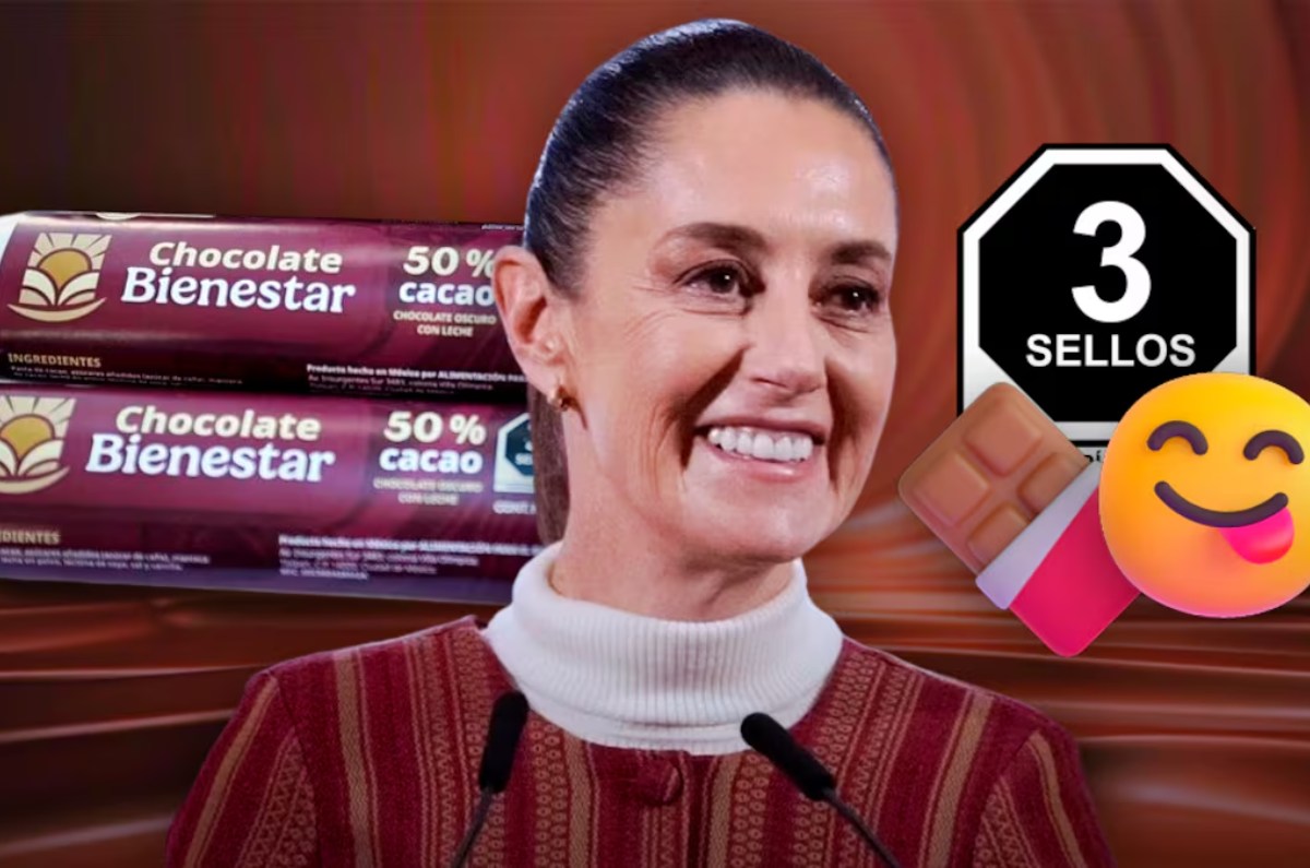 De qué está hecho el chocolate Bienestar