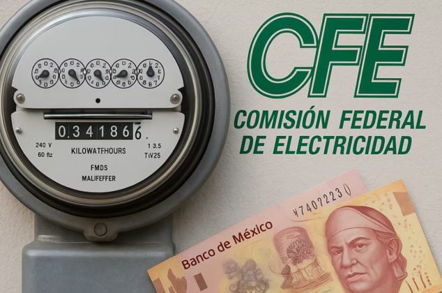 En estos lugares la CFE dará descuentos en el recibo de luz a partir del 1 de mayo